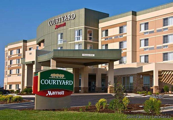 Courtyard By Marriott Oneonta Hotel Екстериор снимка
