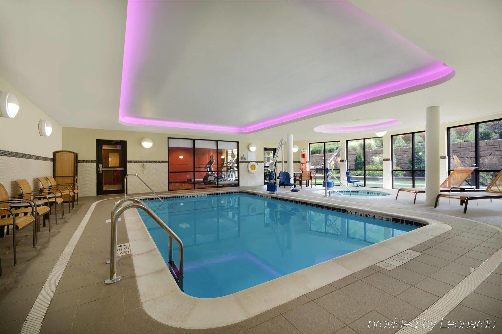 Courtyard By Marriott Oneonta Hotel Екстериор снимка